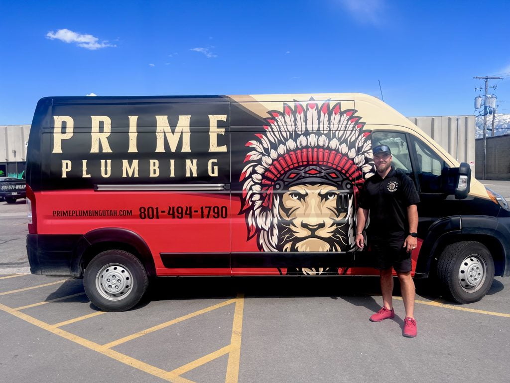 Prime Plumbing Utah